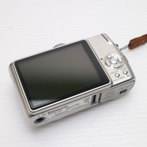 Panasonic LUMIX DMC-TZ3 デジカメ シルバー 概要 デジタルカメラ DMC-TZ3 | LUMIX（ルミックス） ミラーレス