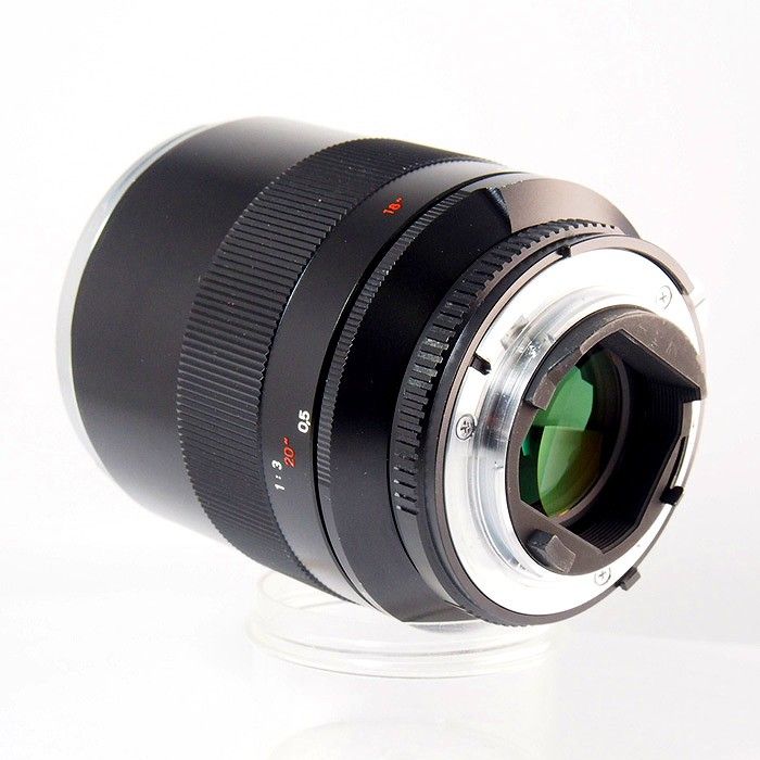 【中古】(コシナ) Cosina カールツアイス マクロプラナー T 100/2 ZF ニコン用 中古】(コシナ) Cosina カールツアイス マクロプラナー T 100/2