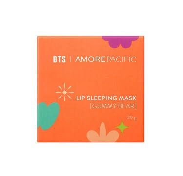 アモーレパシフィック BTS コラボ リップスリーピングマスク - メルカリ