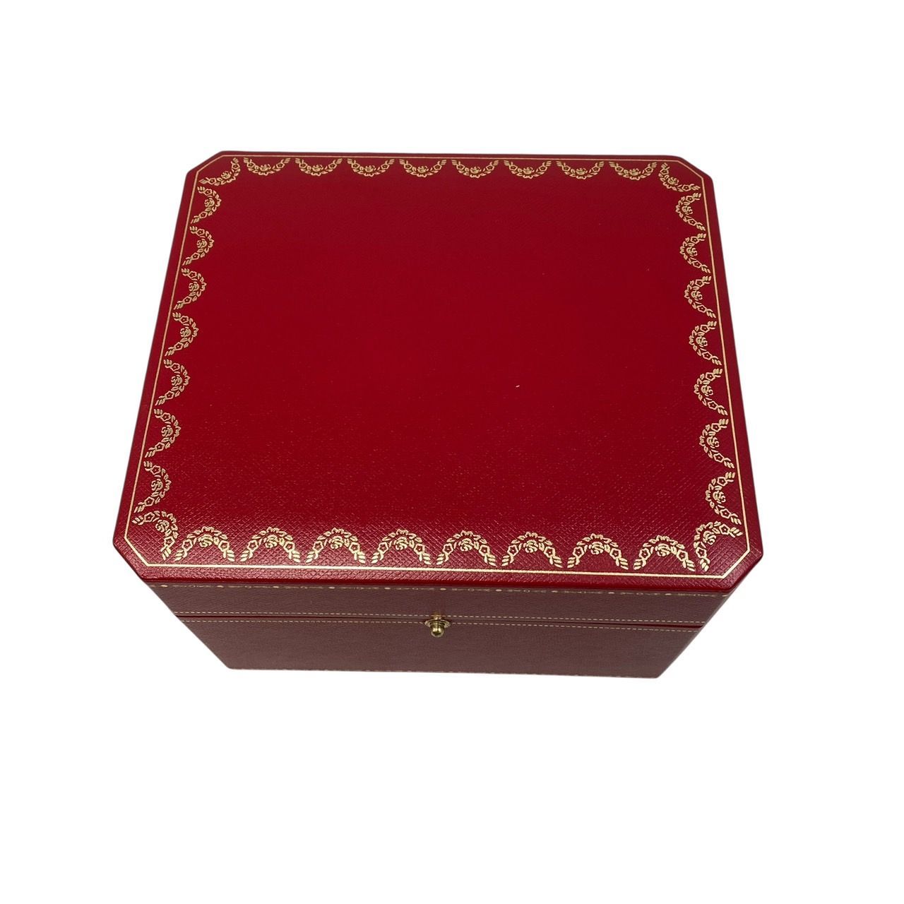 ☆EM0722 Cartier (カルティエ) 最高 時計ボックス 腕時計ケース 小物