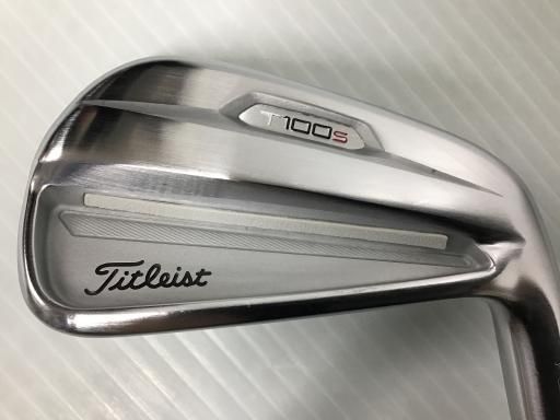 タイトリスト Titleist T100S 2021 8S アイアンセット IR リシャフト フレックスその他 メンズ 男性用 右利き 右用 Cランク ゴルフクラブ