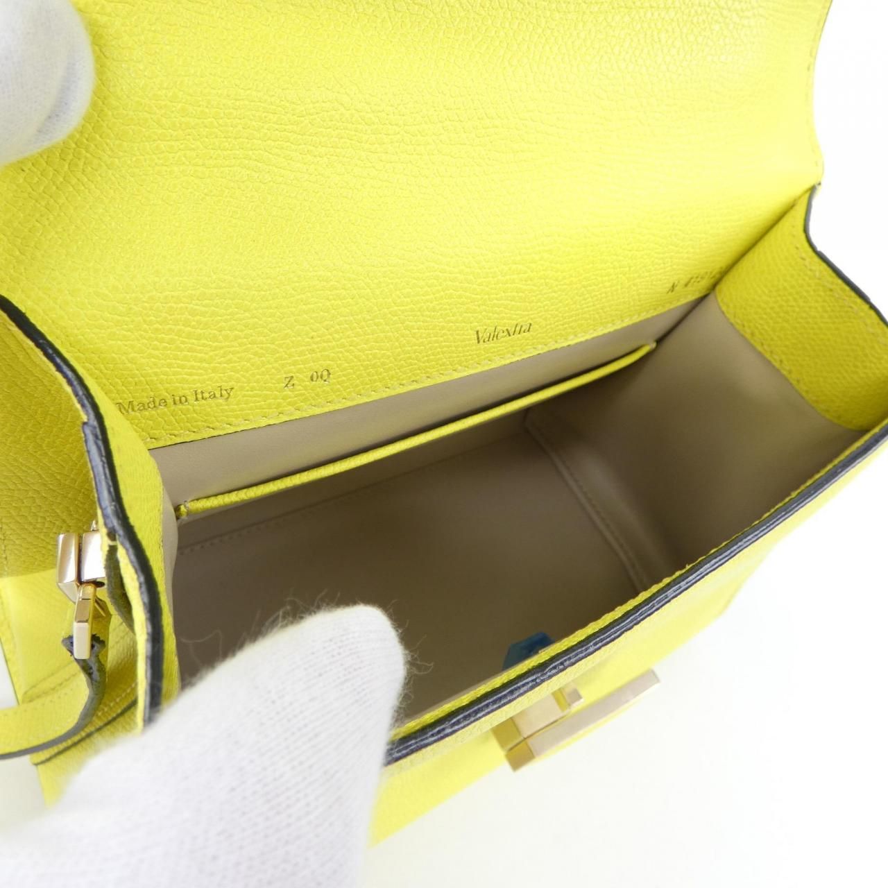 ヴァレクストラ VALEXTRA イジィデ ISIDE BAG DECORATOM_COM_BR