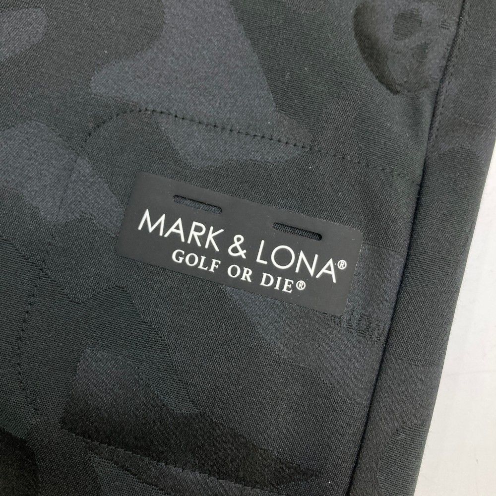 【 タグ付き・新品】　MARK&LONA マークアンドロナ サイズ48 Amazon.co.jp: マークアンドロナ ゴルフウェア メンズ サイズ