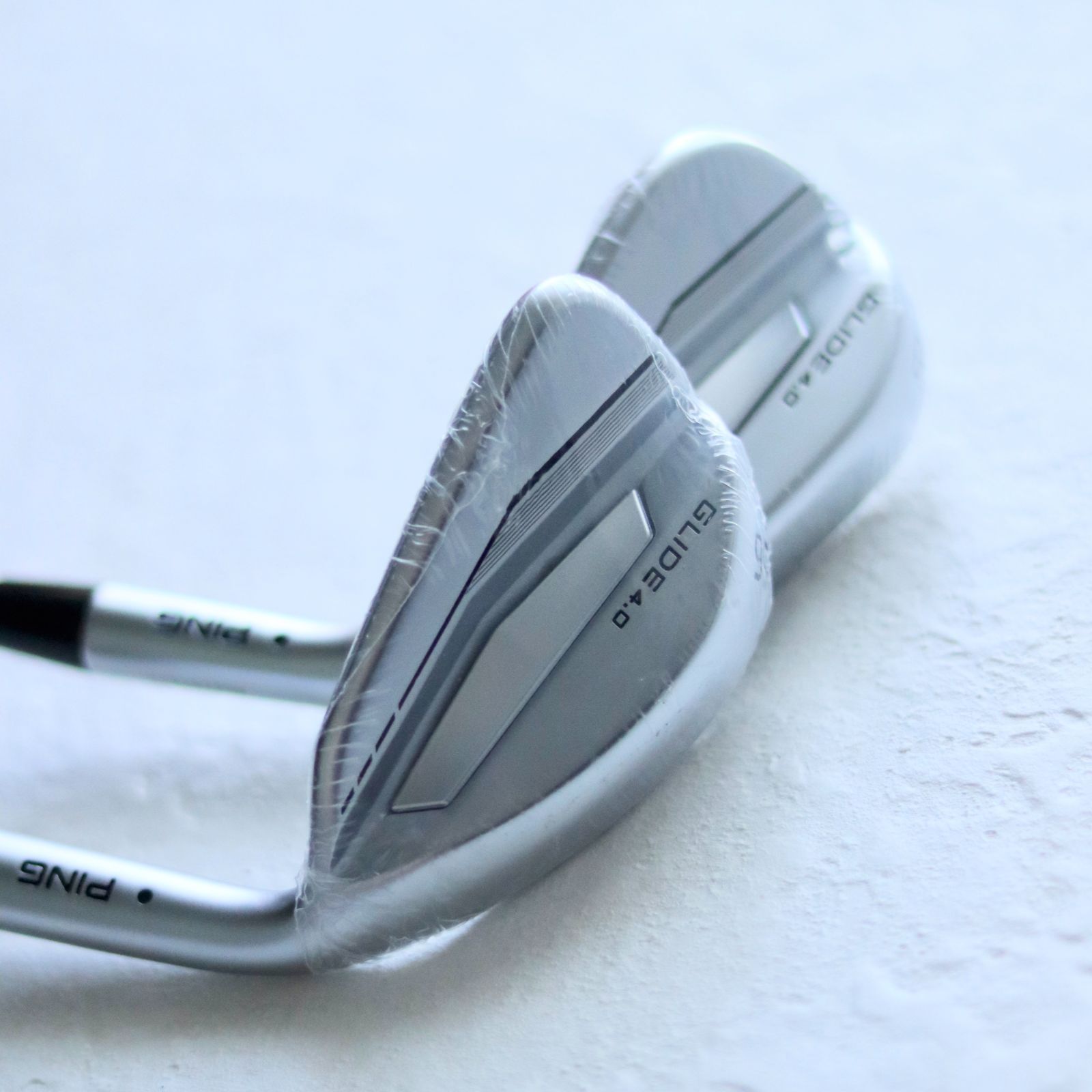 ピン グライド4.0 新品ウェッジ2本セット メンズゴルフ 52 58 中古 ピン PING GLIDE 4.0 58°⁄08° EYE 2 ウェッジ WG NS PRO MODUS3