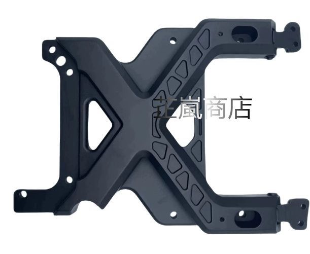 フォード ブロンコ 用 テールゲート ヒンジ強化キット スペアタイヤマウント アップグレードパーツ FFCRYSTALESIA_COM