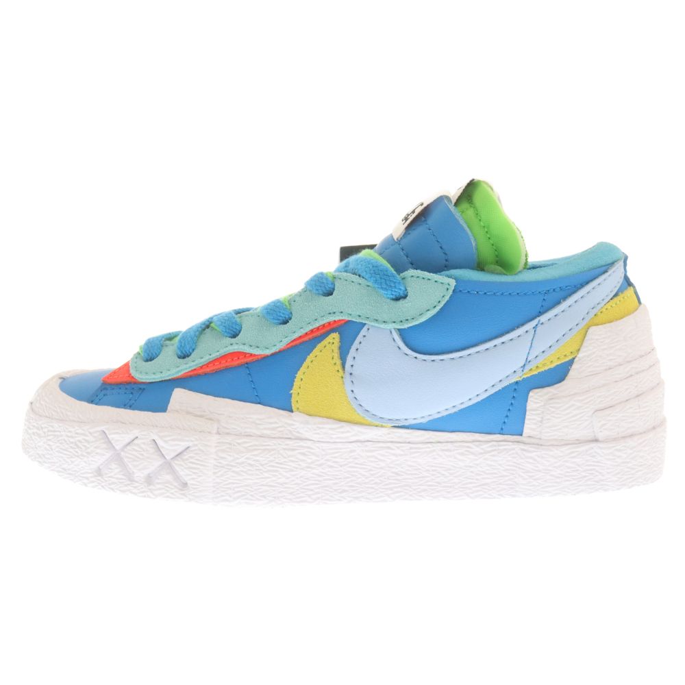 NIKE (ナイキ) ×sacai ×KAWS BLAZER LOW TEAM RED サカイ ブレーザー 