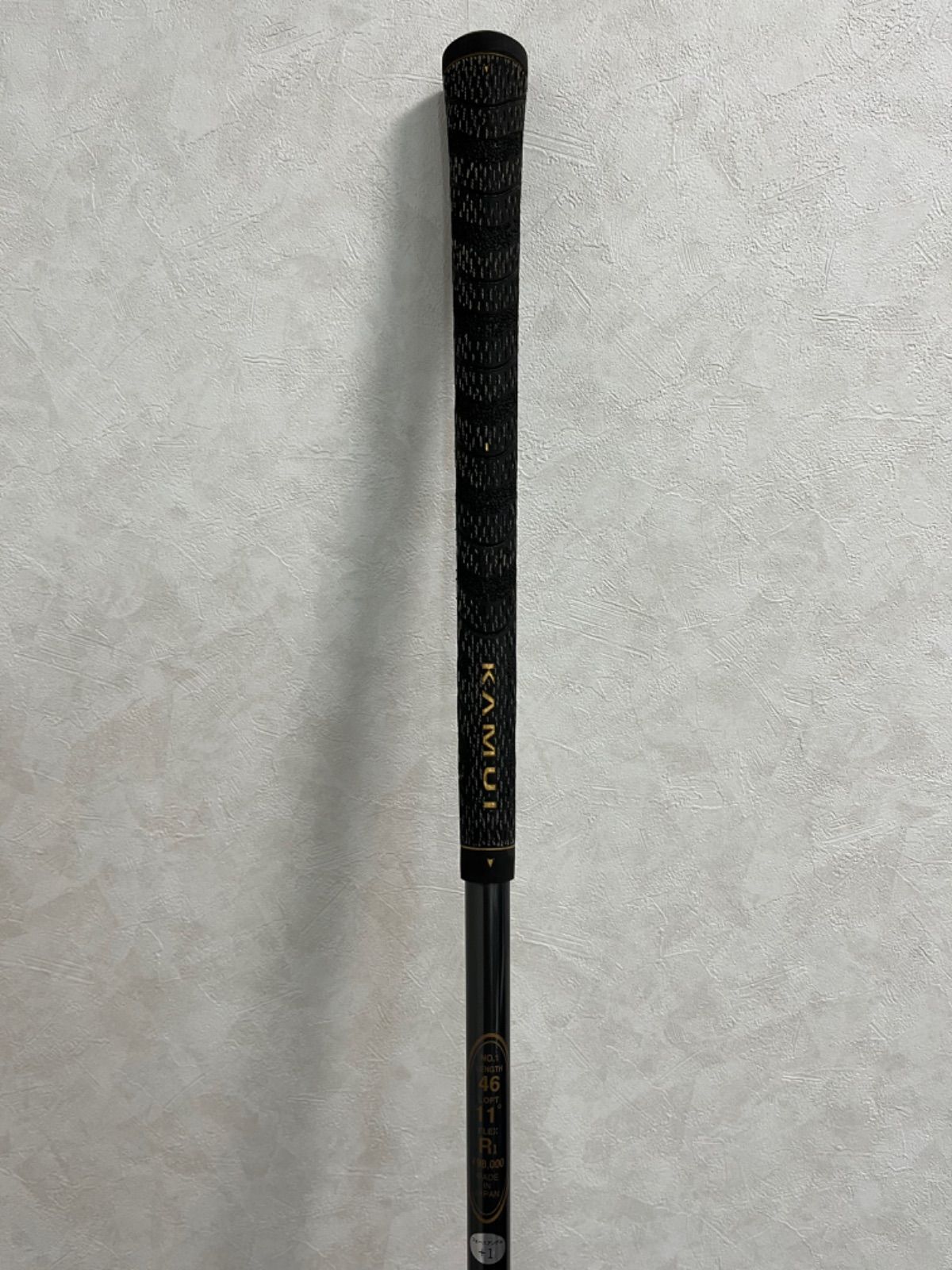 美品 KAMUI 320 ドライバー 1W - メルカリ