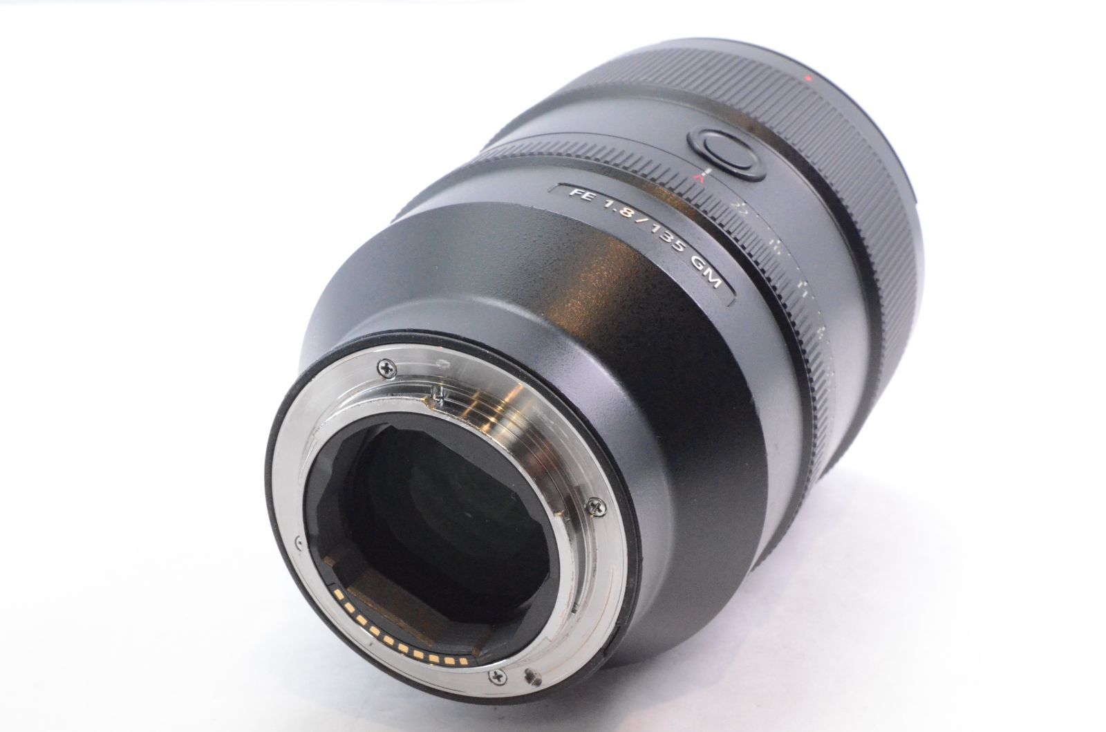 SONYソニー SONY 望遠単焦点 フルサイズ 135mm F1.8 GMaster Eマウント