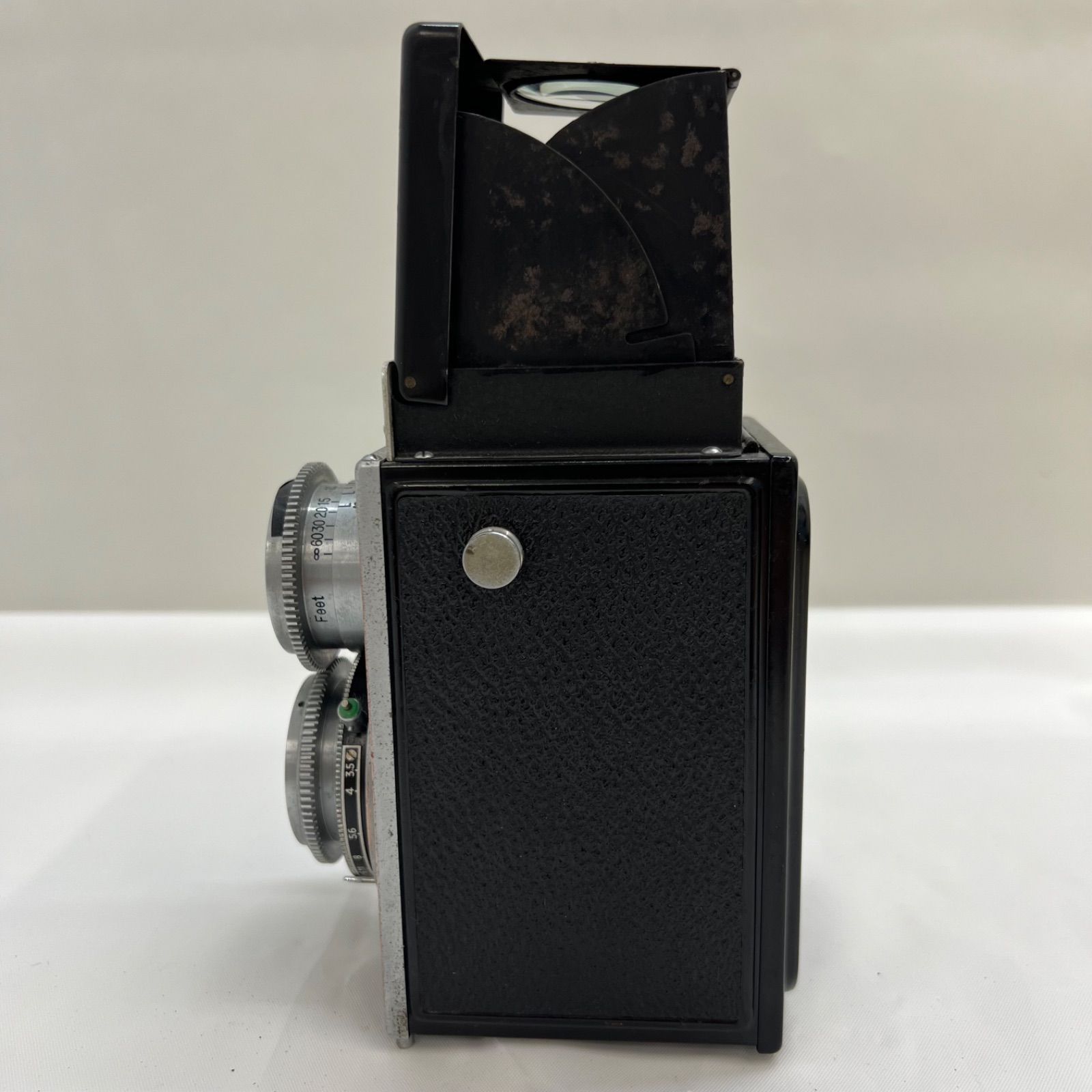 □ ヤシカ Yashica-44 二眼レフ フィルムカメラ カメラ 60mm F3