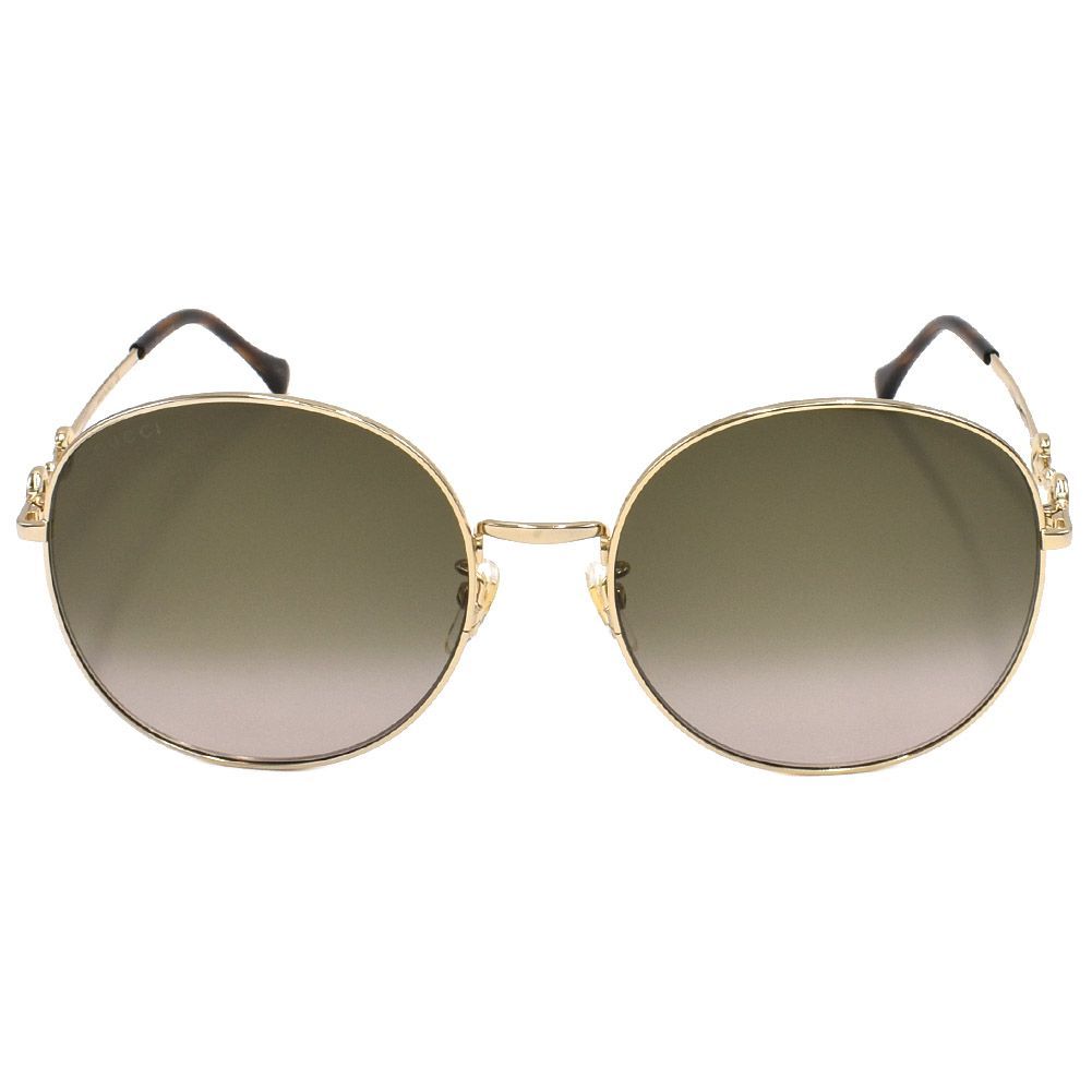 国内正規品 グッチ GUCCI 59㎜ GG0881SA 002 サングラス アジアン 