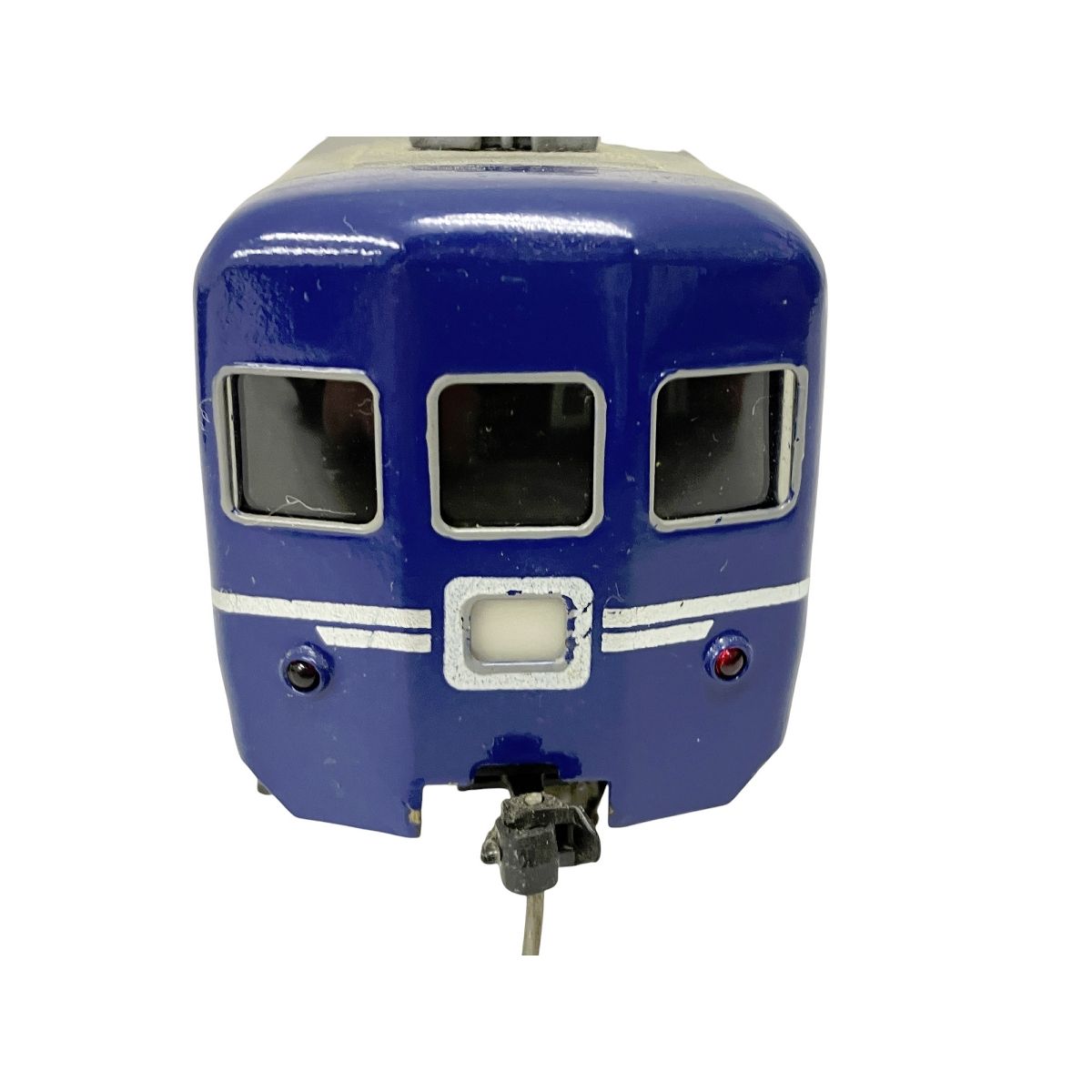 特急用固定編成客車 カニ24