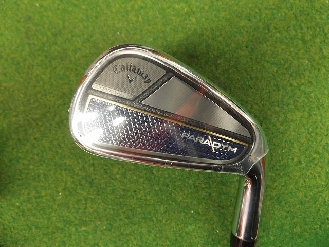 4835 PARADYM #6-PW，AW NS 950GH neo S 新品 キャロウェイ パラダイム アイアンセット ゴルフクラブ .821117