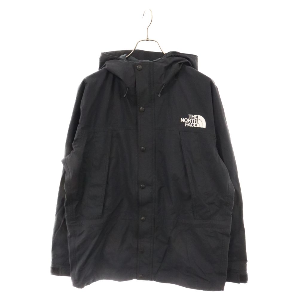 THE NORTH FACE (ザノースフェイス) Mountain Light Jacket マウンテンライトジャケット マウンテンパーカー ナイロンジャケット ブラック NP11834
