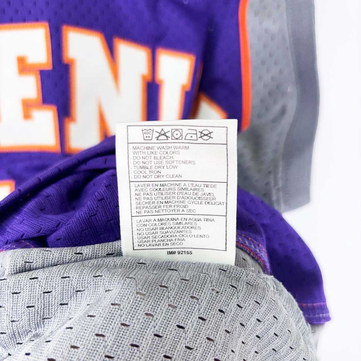 NIKE - ナイキ フェニックス・サンズ Phoenix Suns NBA #32 Jason Kidd ジェイソン・キッド ジャージ ユニフォーム M NIKE ナイキ フェニックス・サンズ Phoenix Suns NBA #32 Jason Kidd
