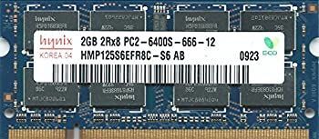 Hynix 800D2N-2G-H PC6400 DDR2 2GB Hynix純正ノート用メモリ DDR2 200pin SO-DIMM Hynix 8GB 4GB 2GB 2RX8 DDR2 800MHz PC2-6400S SODIMM Laptop