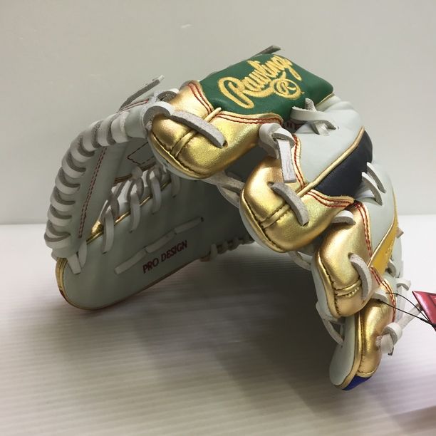 ローリングス Rawlings HOH 軟式 外野手用グローブ GR1FH20B88 7410