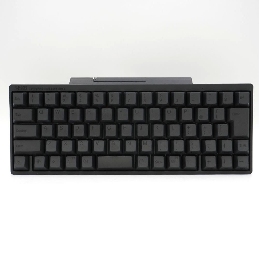 PFU ピーエフユー PC周辺機器 HHKB Professional HYBRID 日本語配列／墨 Happy Hacking Keyboard  PD-KB820B 美品 - メルカリ