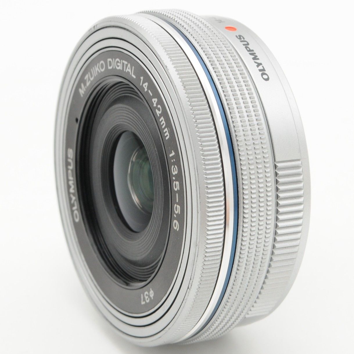 OM SYSTEM/オリンパス OLYMPUS 電動式パンケーキズームレンズ M