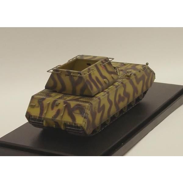 サイバーホビー限定 1/72ドラゴンアーマー　ドイツ超重戦車マウス　3台セット ドラゴンアーマー 1/72 ドイツ超重戦車 マウス w/模造砲塔(60157