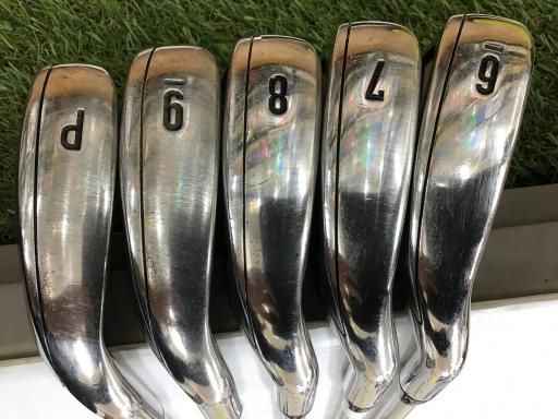 Titleist アイアンセット 5本セット 7, 8, 9, P, 43 【公式通販】