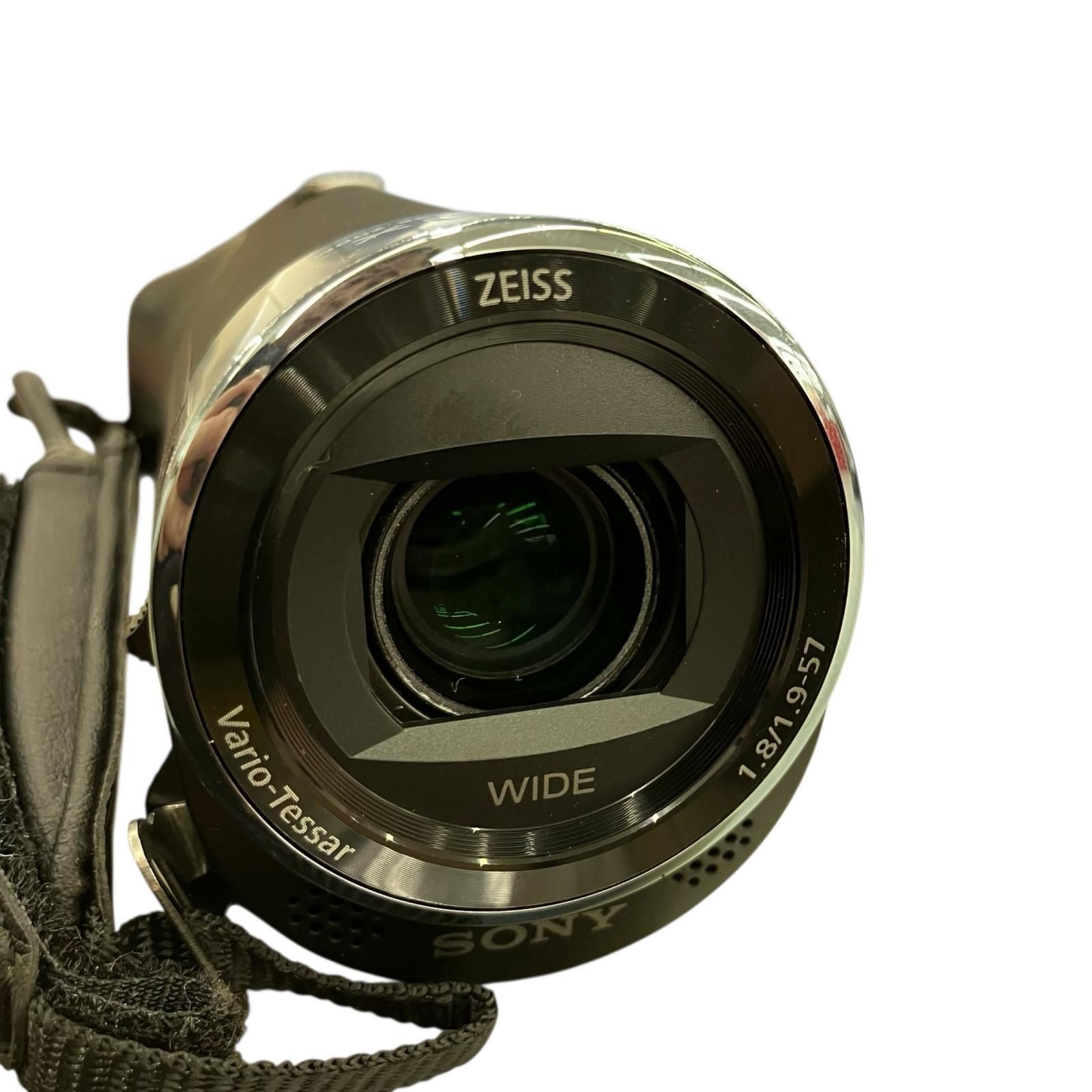 デジタルHDビデオカメラレコーダー HDR