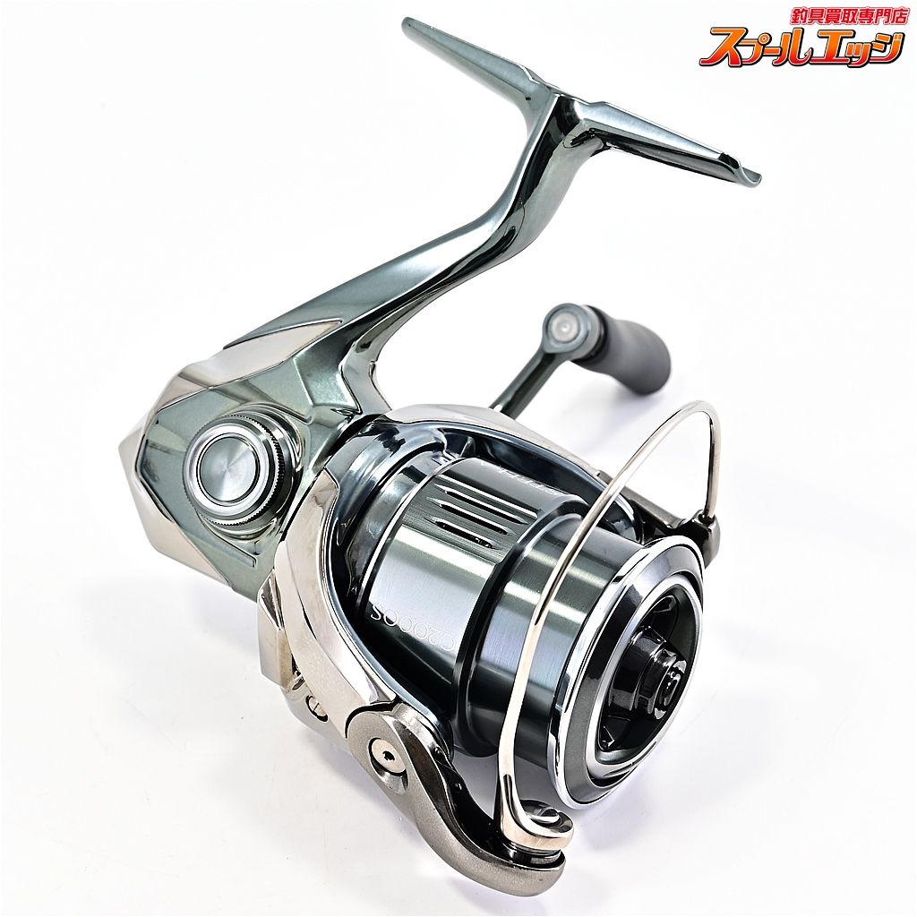 シマノ　22ステラ C2000S SHIMANO STELLA SHIMANO シマノ '22 STELLA ステラ C2000S【中古Sランク