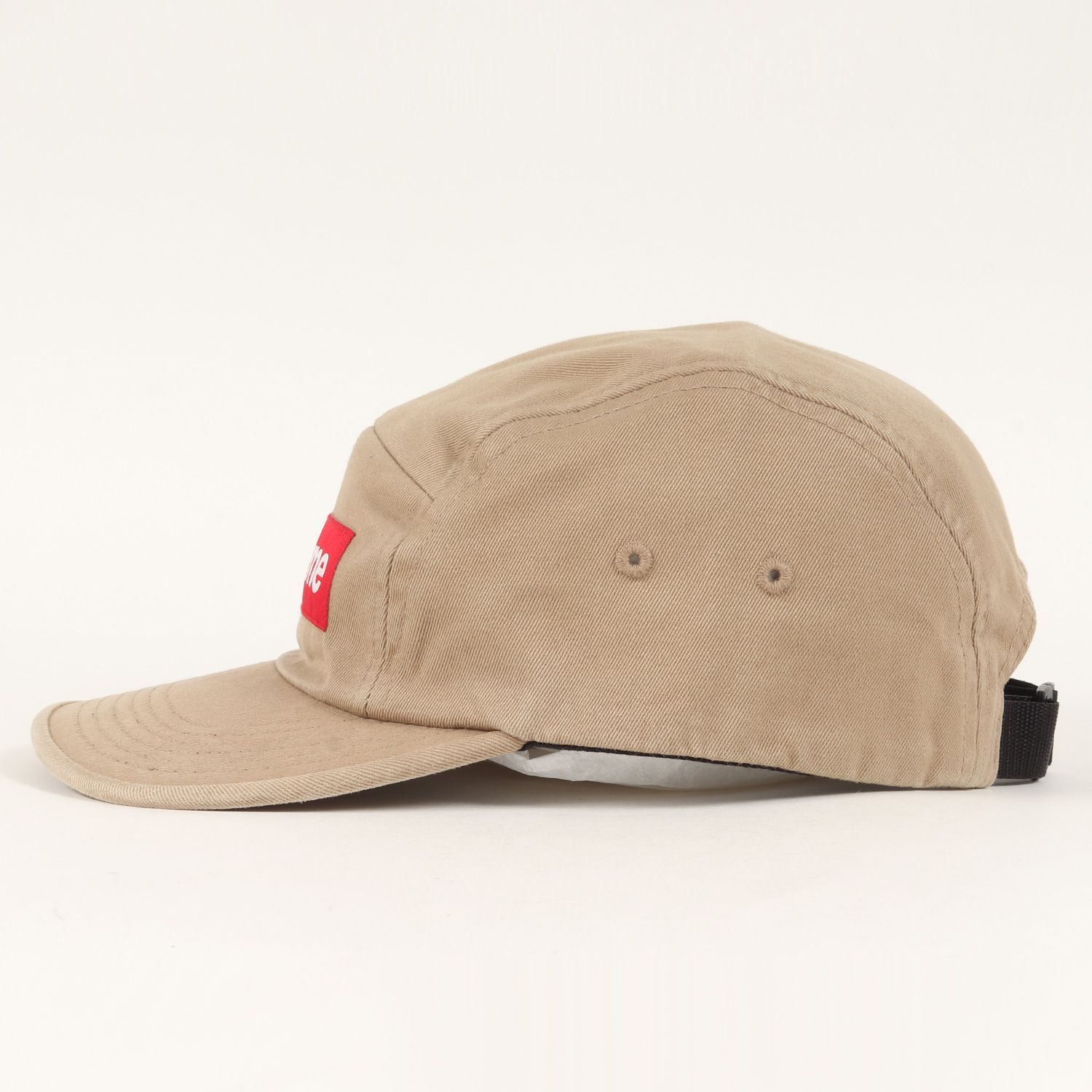 Supreme Front Panel Zip Camp Cap 17ss 【公式ショッピングサイト】