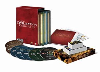 Sid Meier s Civilization Chronicles 輸入版