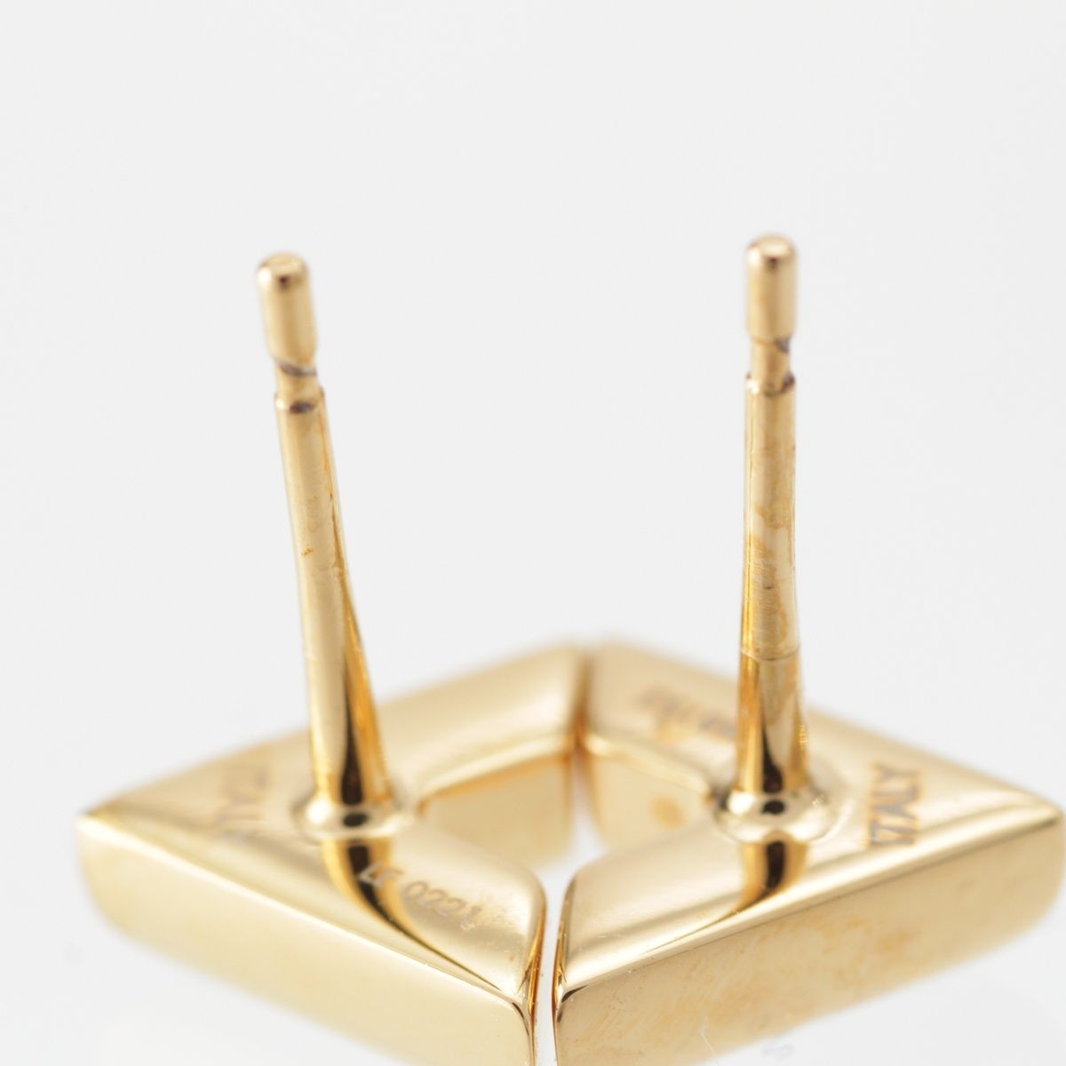 ◇ルイヴィトン◇エセンシャルV/ピアス/M68153/ブランド/ゴールド