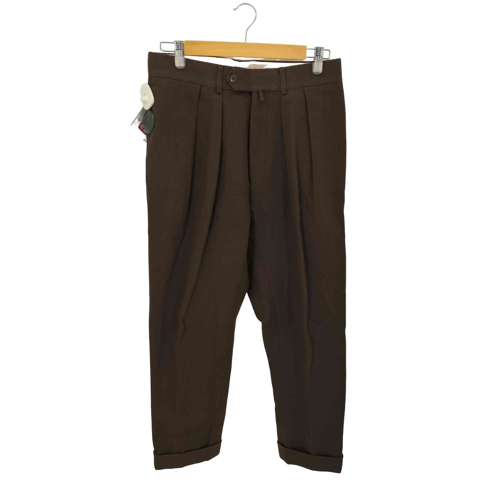 ニート NEAT 2タック コーデュロイパンツ メンズ JPN：46 