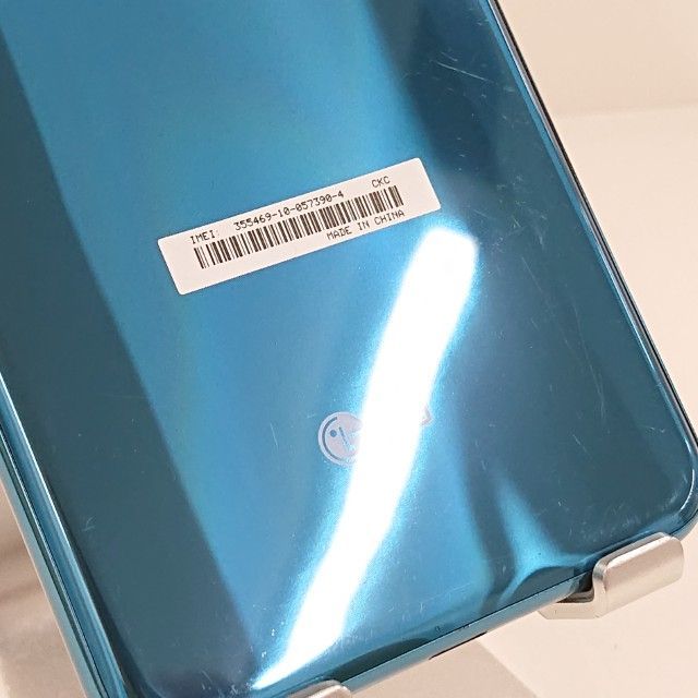 LG K50 802LG SoftBank スペースブルー 送料無料 本体 c13685