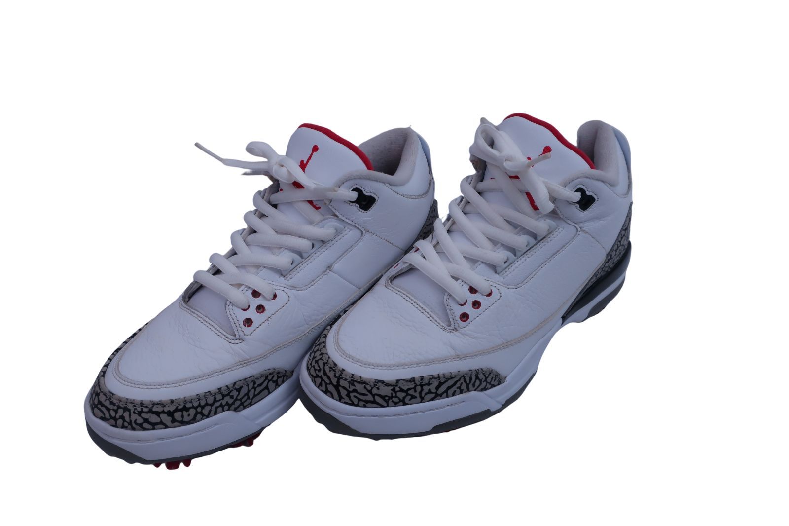 超美品】NIKE GOLF(ナイキゴルフ) ゴルフシューズ 白 メンズ 27.0cm