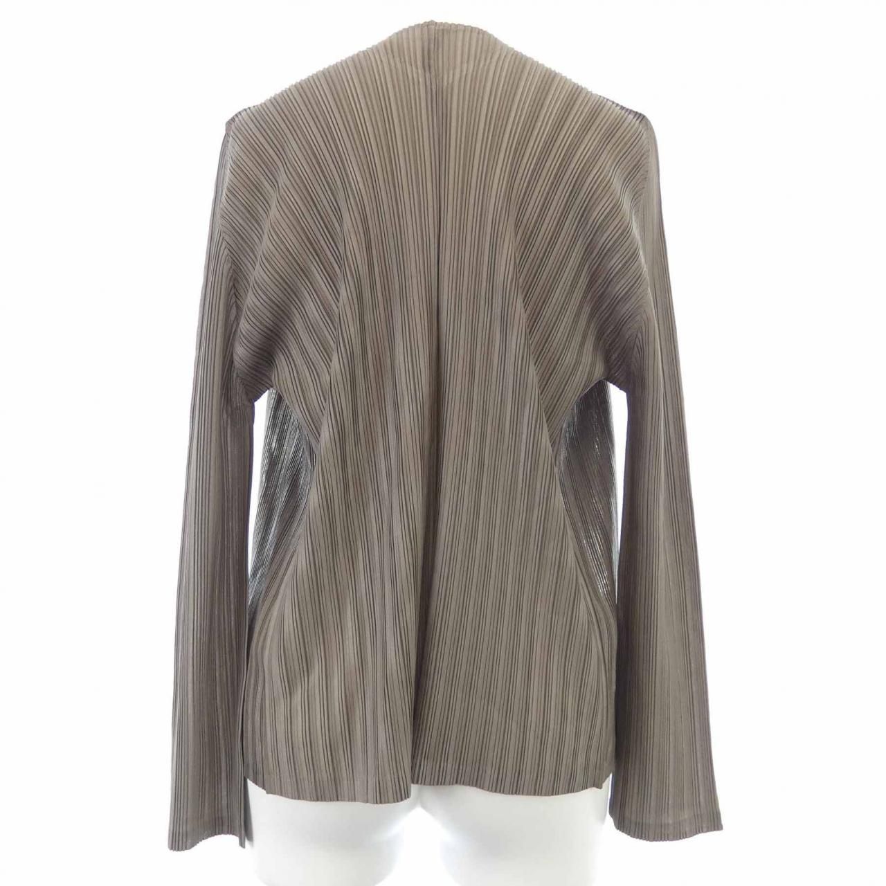 お値下げ！プリーツプリーズ　カーディガン PLEATS PLEASE PLEATS PLEASE ISSEY MIYAKE◇プリーツプリーズイッセイミヤケ