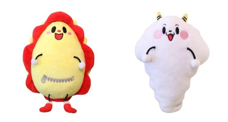 正規品　サンサンキッズtv サンサン　くもりん　ぬいぐるみ　セット　まとめ売り Amazon.co.jp: サンサンキッズtv ぬいぐるみ 人形セット