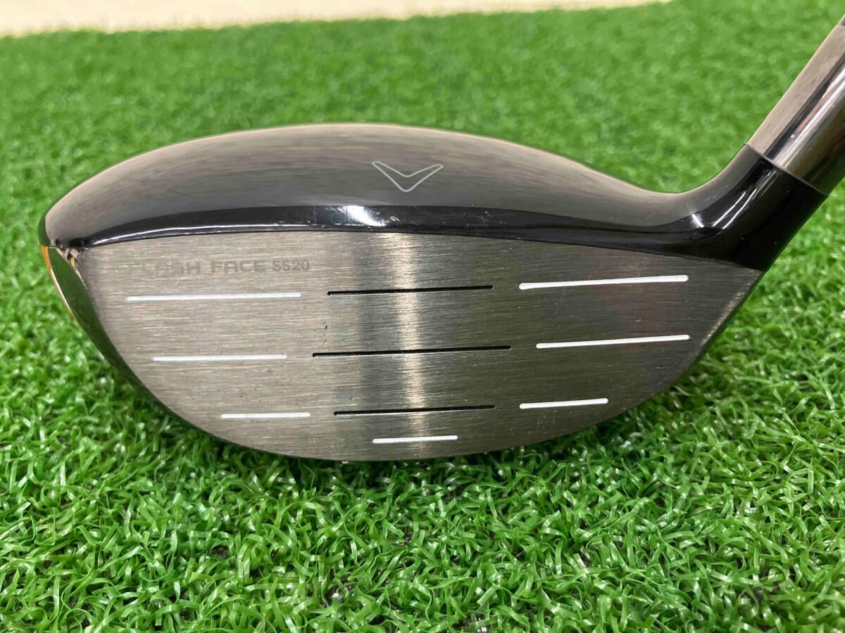 フェアウェイウッド Callauay mavrik max オンライン 5番フレックスR