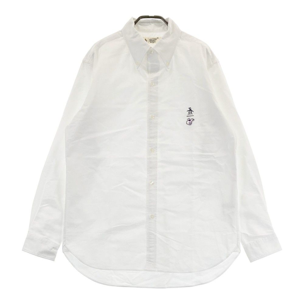 サイズ：L サイズ：L MUNSING WEAR マンシングウェア ×KUCHIBUE GOLF