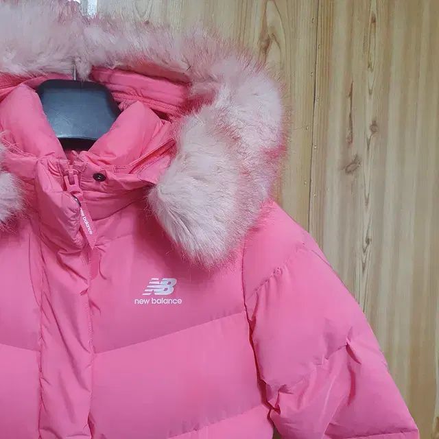 New Balance ニューバランス キッズ ダウンジャケット ロング丈 140