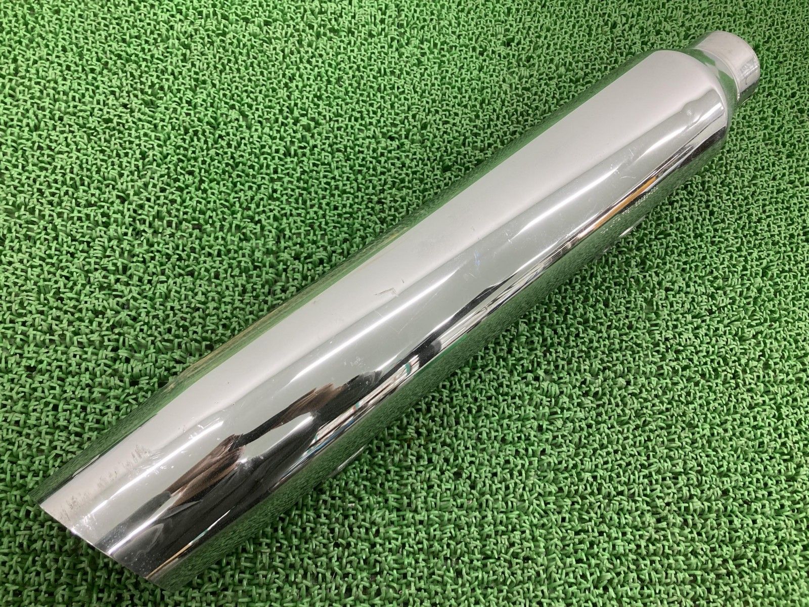 VRSCD1130 サイレンサーマフラー 上側 65428-06A ハーレー 純正 バイク
