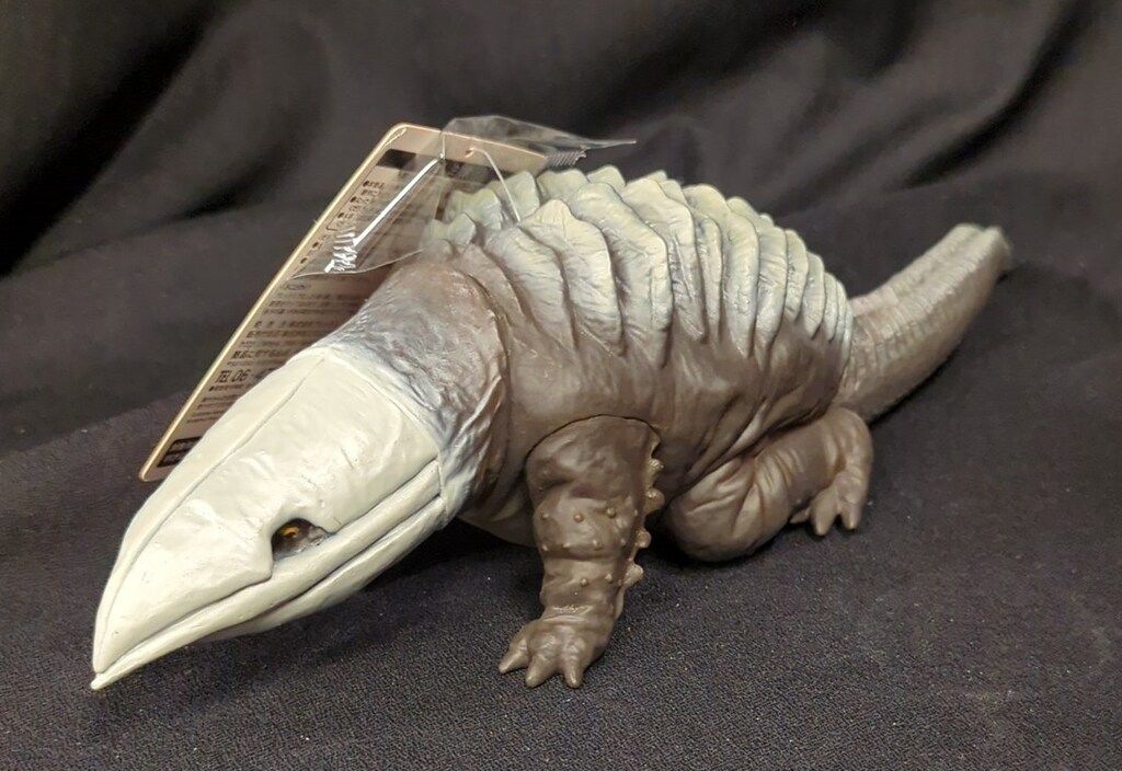 ウルトラ大怪獣シリーズ5000 ガボラ エクスプラス ウルトラ大怪獣