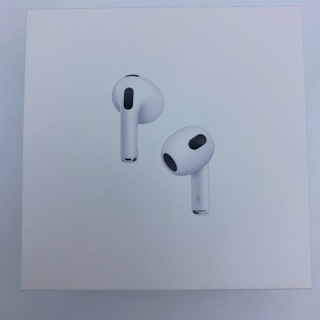 未開封】AirPods 第3世代 3th/アップル/Apple/ワイヤレスイヤホン/PPP03J/A/ 家電  (59-2024-0803-KO-005) - メルカリ