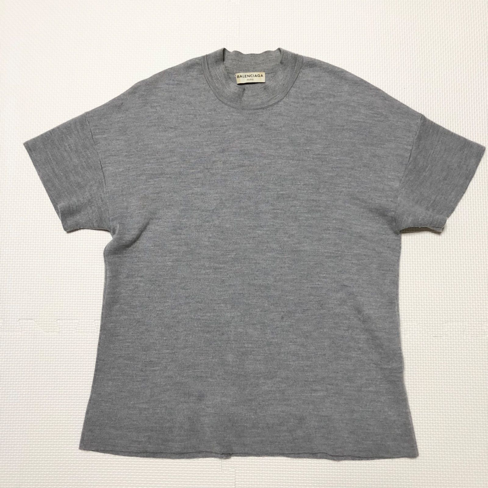 □希少カシミヤ□BALENCIAGA バレンシアガ ニットアンサンブル 
