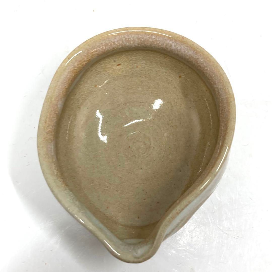 ◆355◆茶道具 つくね蓋置 萩焼 12代田原陶兵衛 萩焼 12代田原陶兵衞 つくね 蓋置 茶道具 萩つくね蓋置