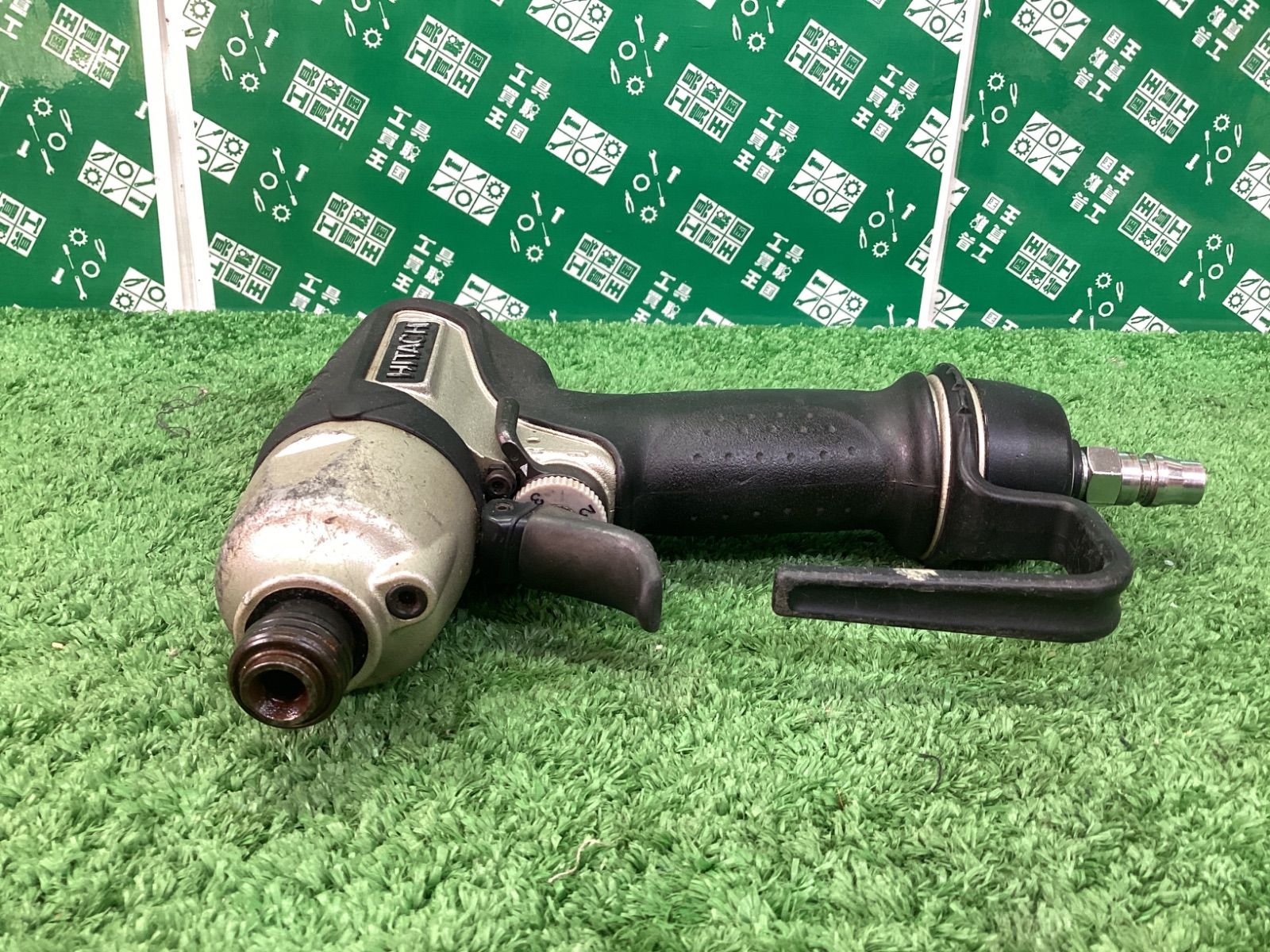 エアインパクトドライバー WH12AB2