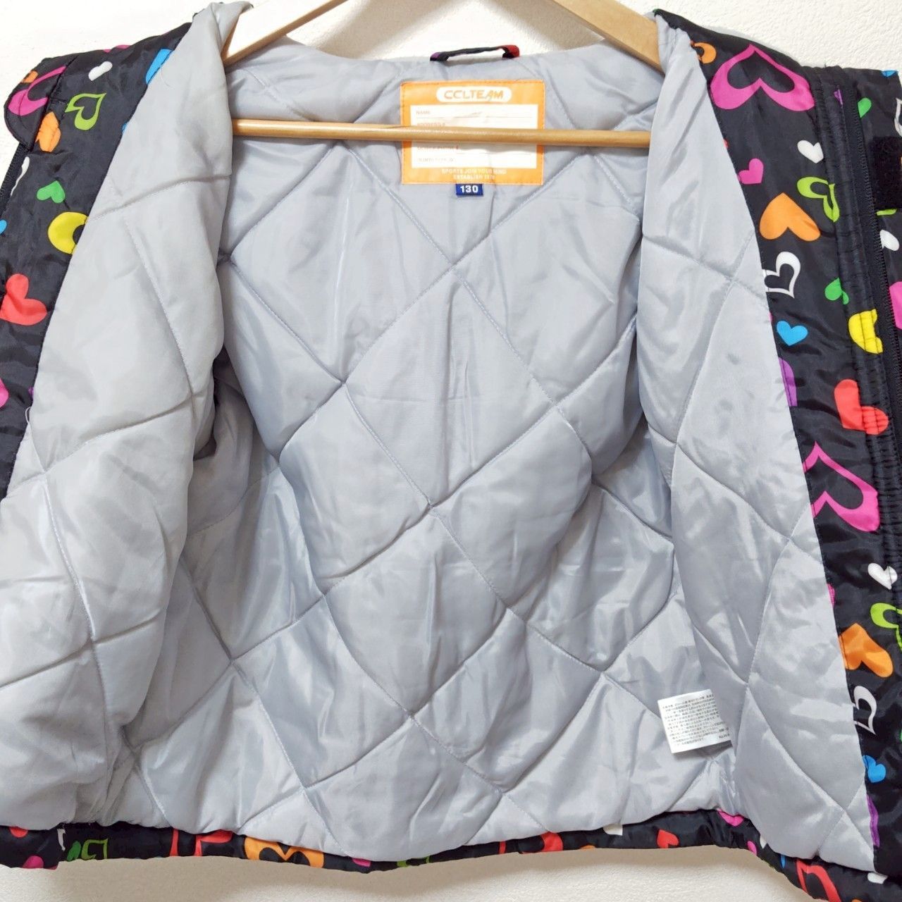 CCLTEAM シーシーエルチーム 女の子 130㎝ CCLTEAM シーシーエルチーム 女の子 130㎝ 楽天市場】cclteam
