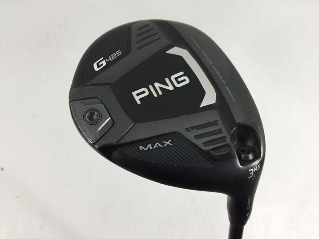 返品OK 【中古ゴルフクラブ】ピン G425 MAX フェアウェイ ALTA J CB