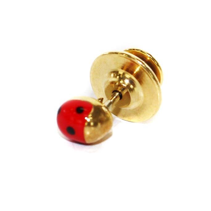 PASQUALE BRUNI てんとう虫ブローチ k18 【公式通販】