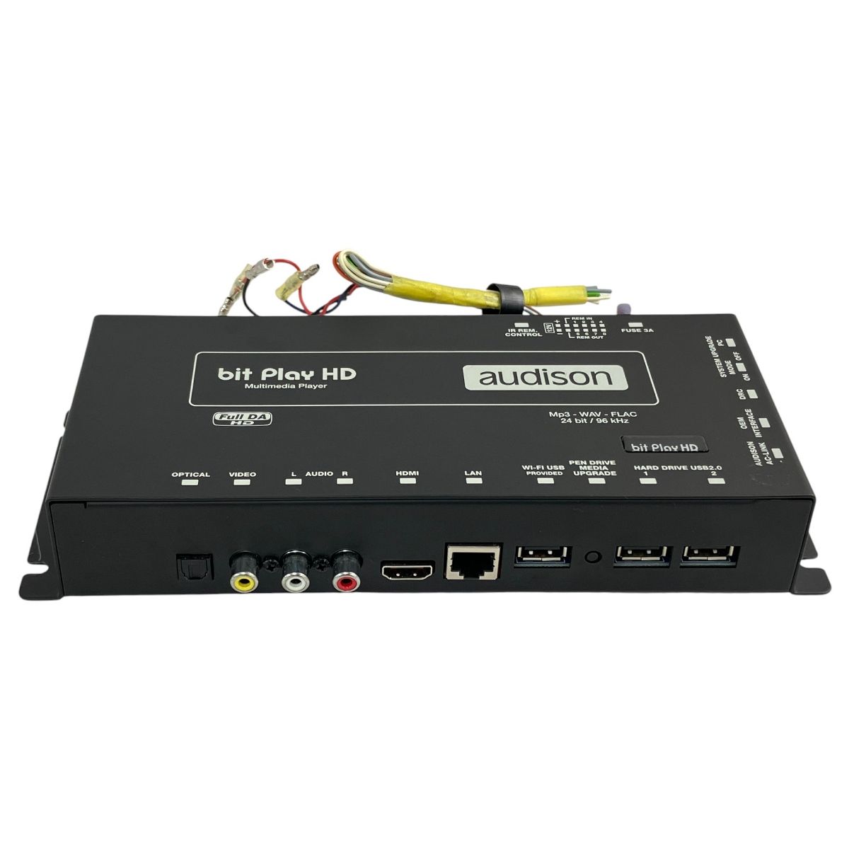 audison bit play HD オーディソン カーオーディオ オーディオ 音響機器 N10475864