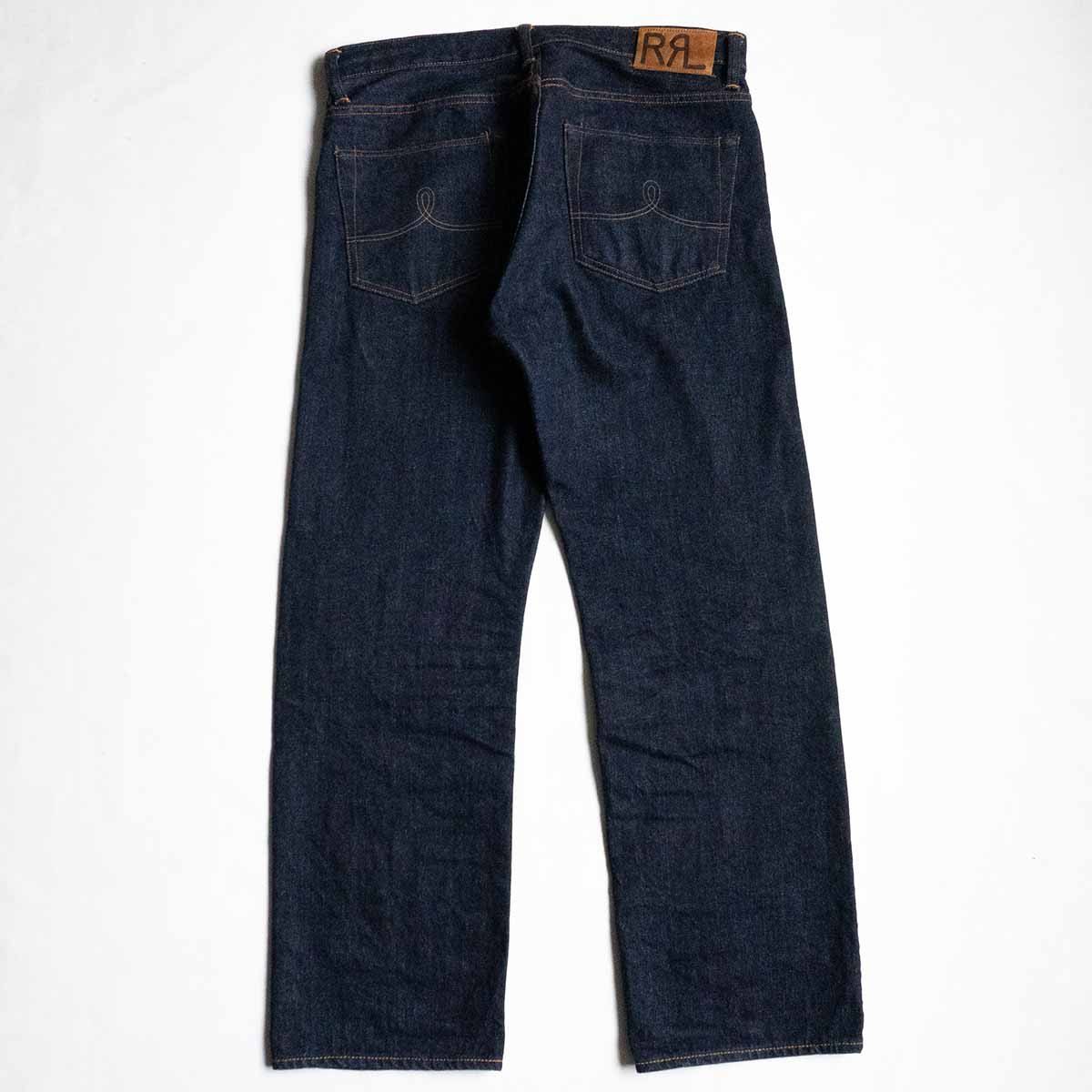 POCKET JEANS