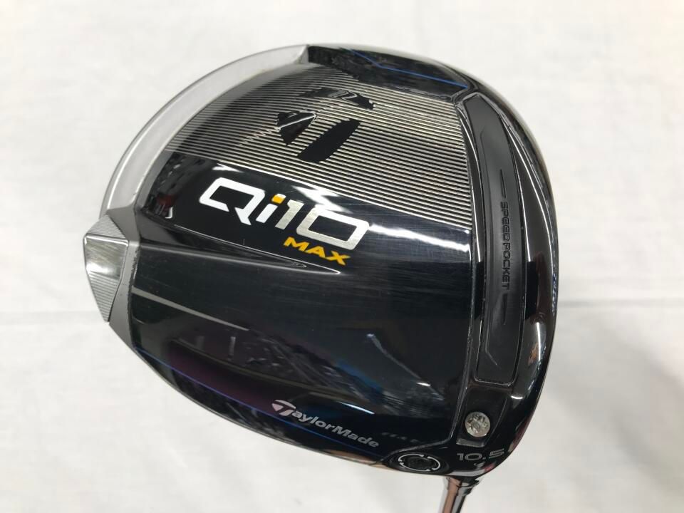 Qi10 7番ウッド 7w 21° アッタスMB FW 65S やさしさの世界基準”継続