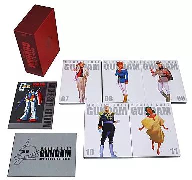 DVD 機動戦士ガンダム DVDボックス 2個セット